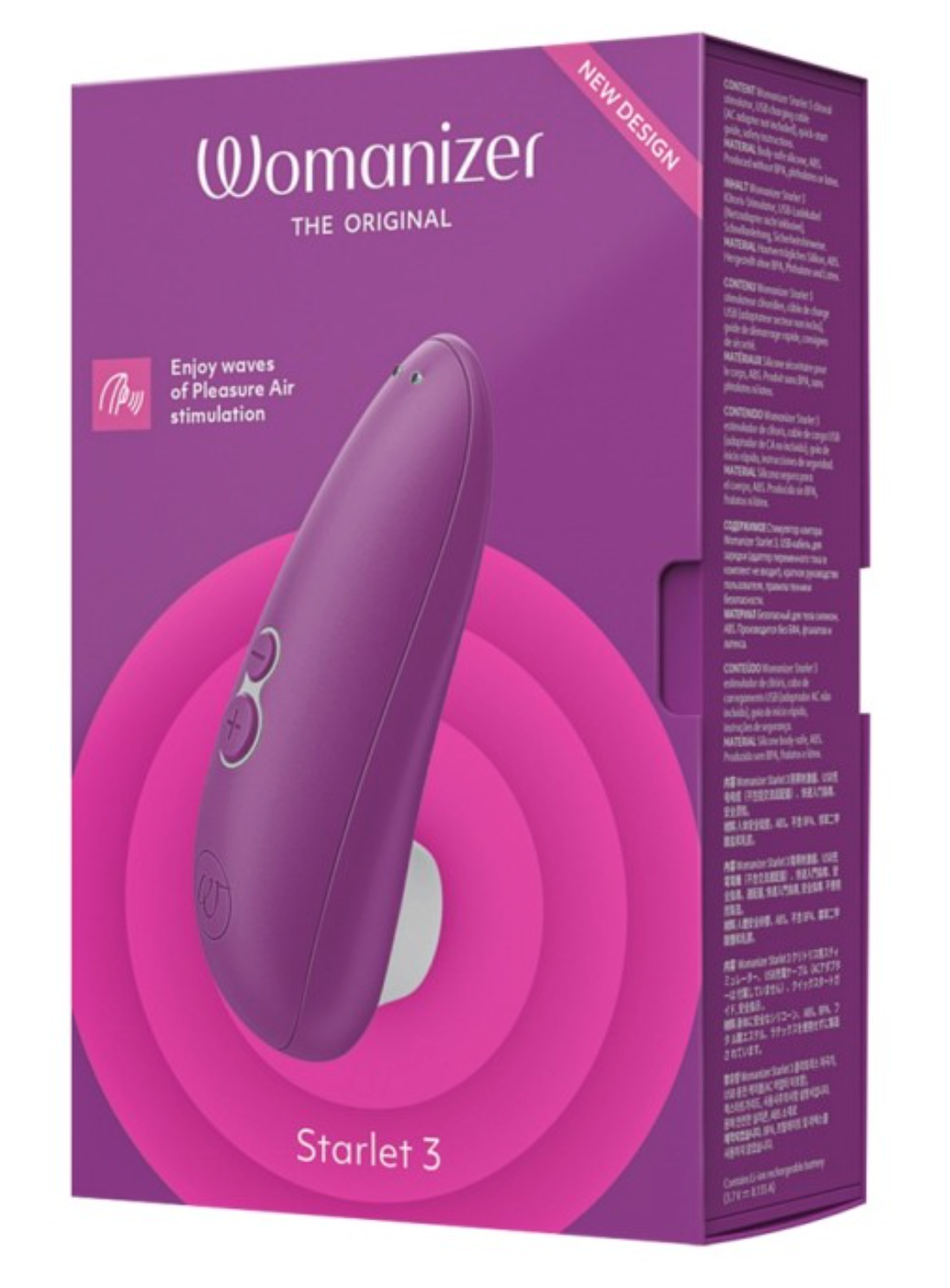 Womanizer Starlet 3 Revolution