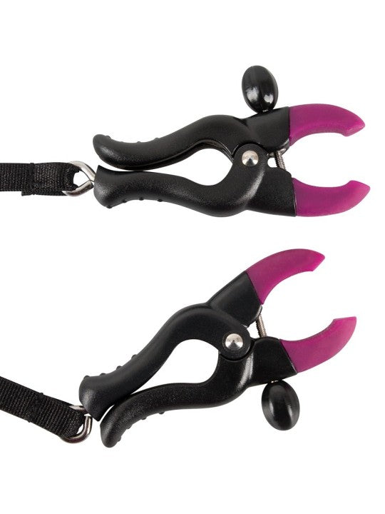 Bad Kitty Spreader String con Vibratore