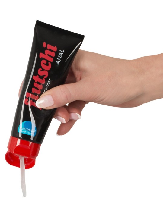 GEL LUBRIFICANTE CON AMBRA FLUTSCHI ANAL - 80 ML