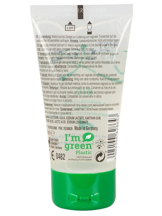 LUBRIFICANTE JUST GLIDE BIO ANAL - 50ML