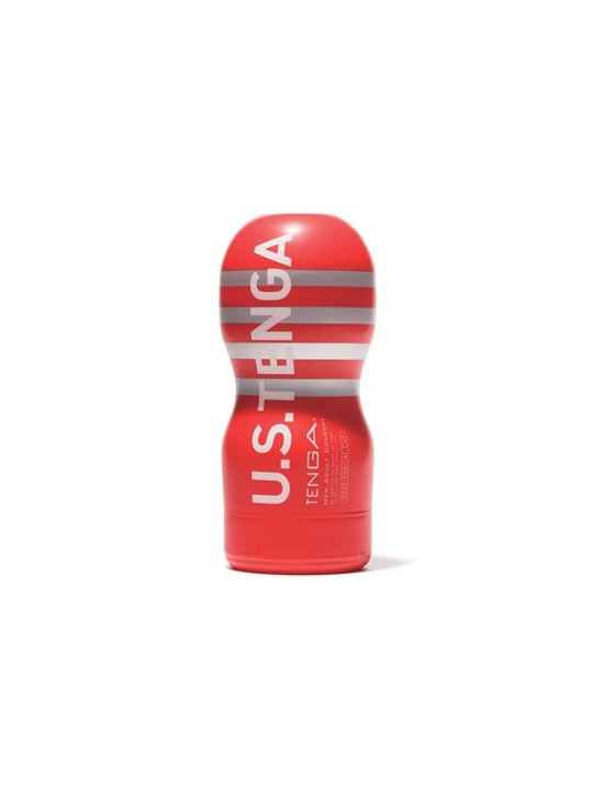 MASTURBATORE TENGA "DEEP THROAT CUP" NORMAL/LARGE