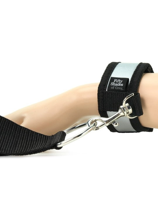 SET BDSM 50 SFUMATURE DI GRIGIO