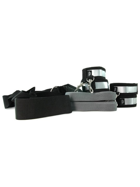 SET BDSM 50 SFUMATURE DI GRIGIO