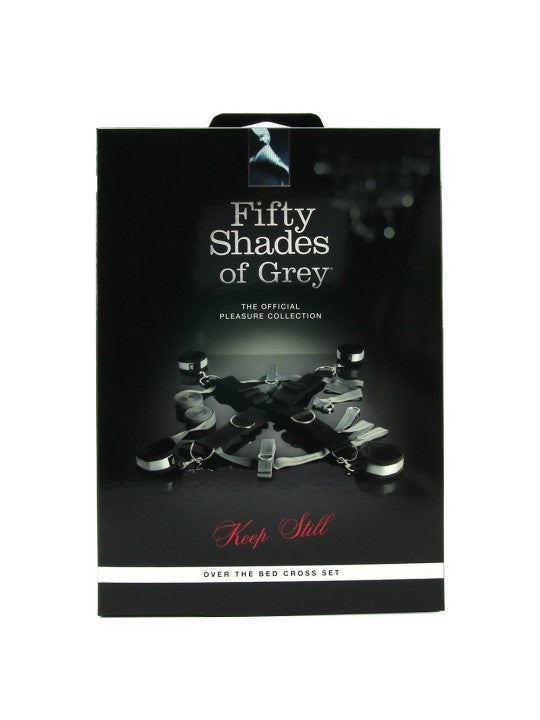 SET BDSM 50 SFUMATURE DI GRIGIO