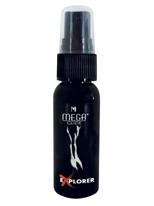 SPRAY ANALE RILASSANTE MEGAGLIDE EXPLORER - 30 ML