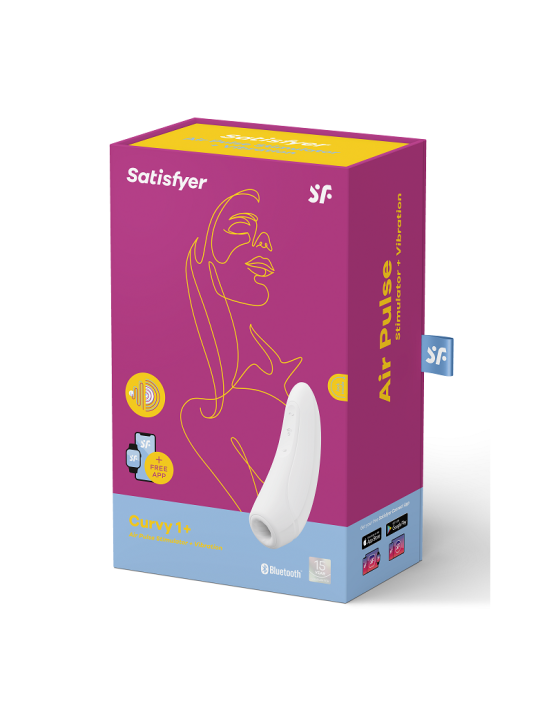Satisfyer Curvy 1