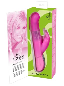 Vibratore Bunny Pearl
